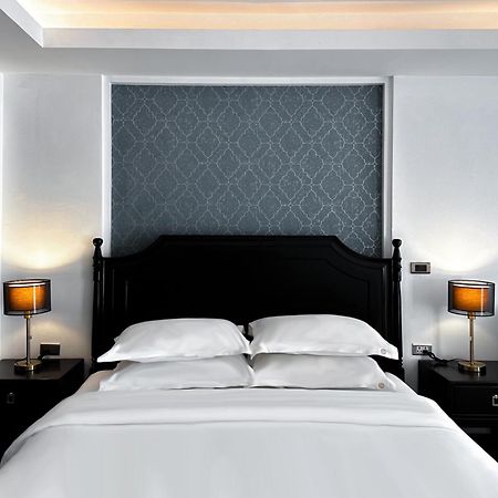 Glory Boutique Suites 清迈古城荣耀精品酒店 Csiangmaj Kültér fotó