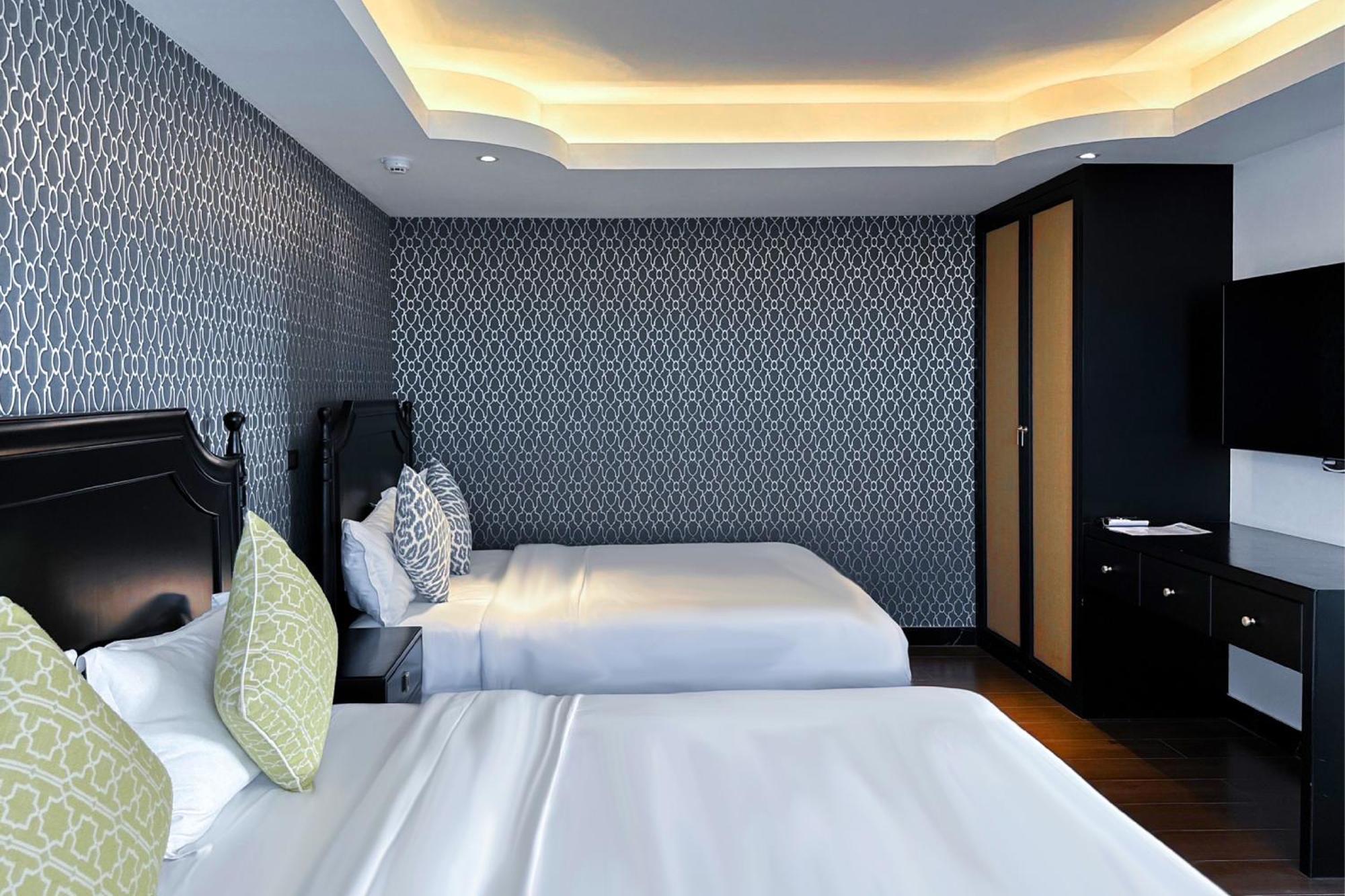 Glory Boutique Suites 清迈古城荣耀精品酒店 Csiangmaj Kültér fotó