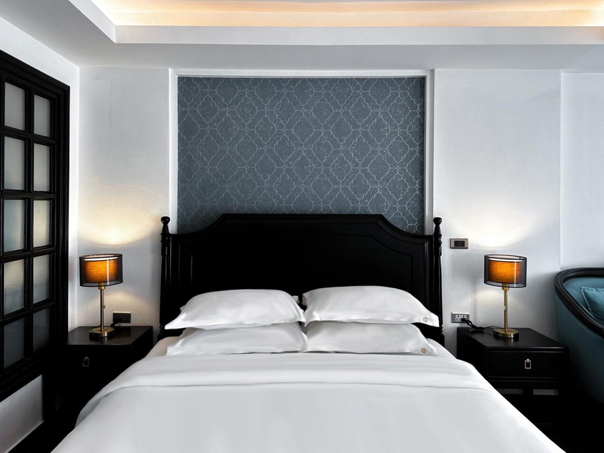 Glory Boutique Suites 清迈古城荣耀精品酒店 Csiangmaj Kültér fotó