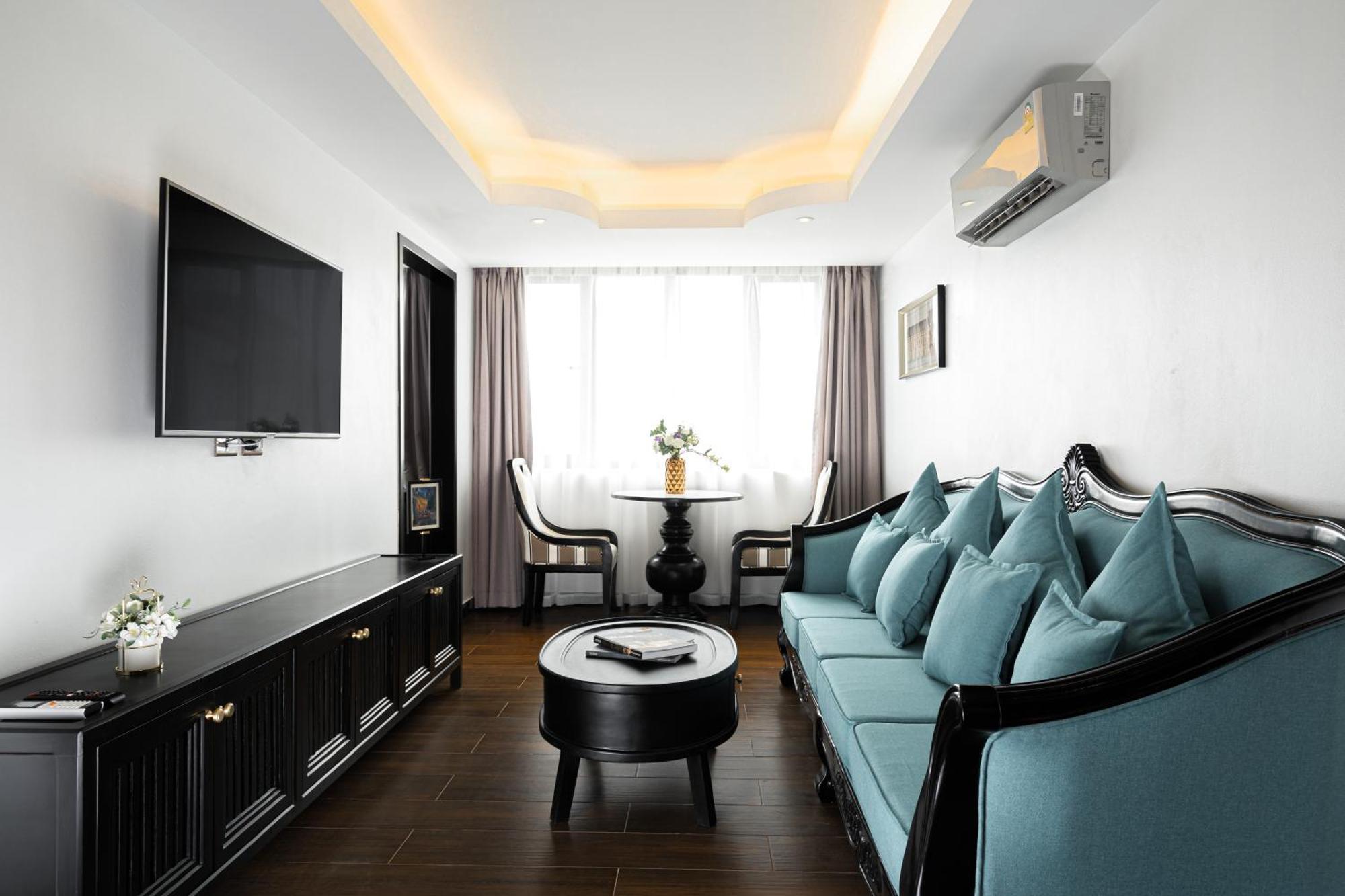 Glory Boutique Suites 清迈古城荣耀精品酒店 Csiangmaj Kültér fotó